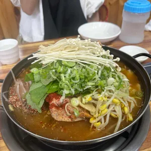 서울24시감자탕 사진 2