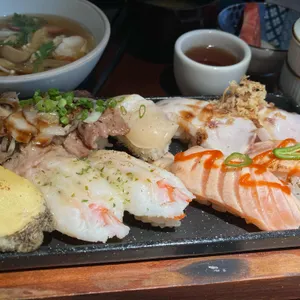 상무초밥 사진
