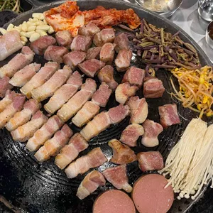 먹성집 사진