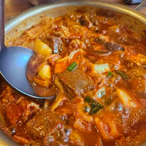 명동찌개마을 사진