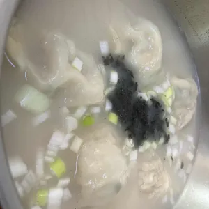 남문만두칼국수 사진