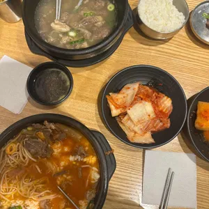 곰작골 나주곰탕 사진