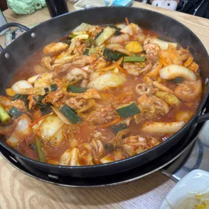 정통춘천닭갈비 사진