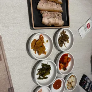 진가네순두부보쌈 사진