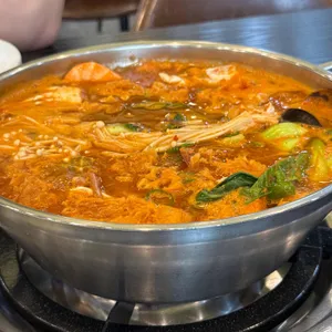 청해절면 사진