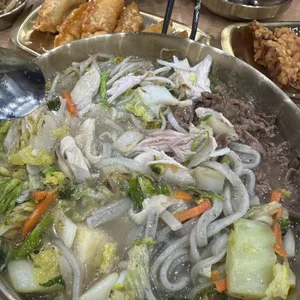 청춘면가 사진