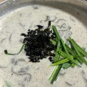 옹심이메밀칼국수 사진