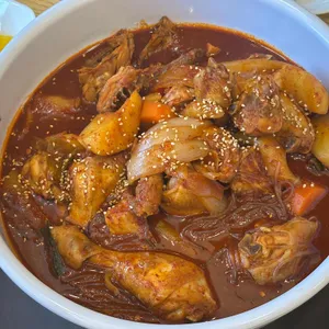 불닭발땡초동대문엽기떡볶이 대표 사진