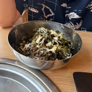 금강산 숯불닭갈비 막국수 사진