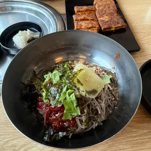금강산 숯불닭갈비 막국수 사진 2