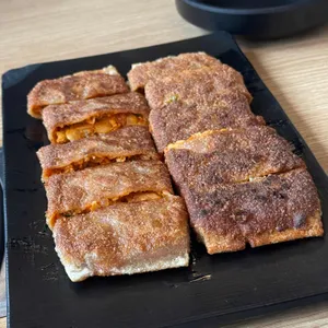 금강산 숯불닭갈비 막국수 사진