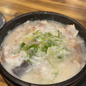 해운대 오복돼지국밥 사진