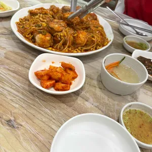 포미아구찜 사진