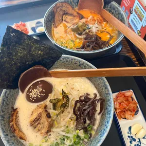 호시마츠라멘 사진 1