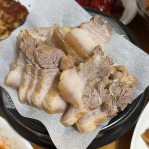 통일면옥 사진