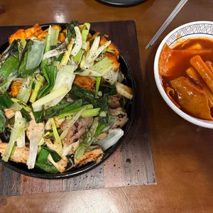 감탄계 숯불치킨 사진
