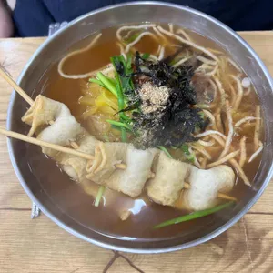 오일장멸치국수 사진