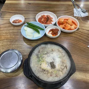첫번째 순대국집 사진 1