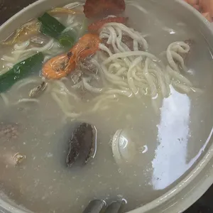 황해해물칼국수 사진