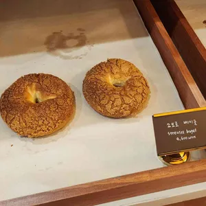 강릉베이글 리뷰 사진