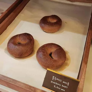 강릉베이글 리뷰 사진
