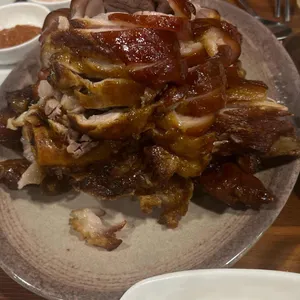 장충왕족발 사진