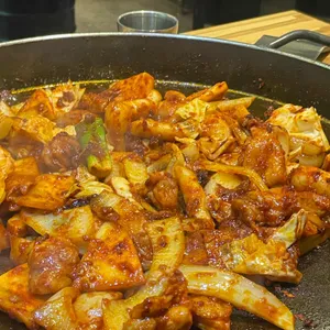 춘천전통닭갈비 사진