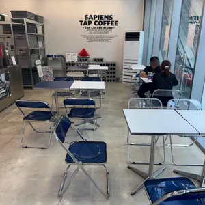 커피사피엔스 구로한영 리뷰 사진