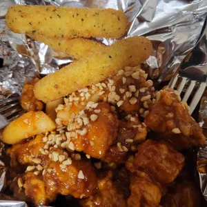 큰집닭강정 사진 2