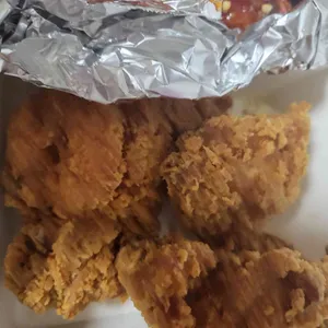 BBQ치킨 사진
