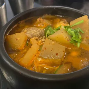 동두천솥뚜껑삼겹살 사진