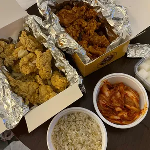 문화통닭 사진