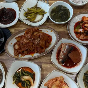 해송쌈밥 사진 1