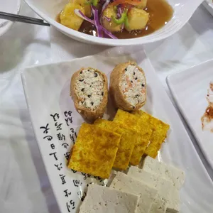 맷돌손두부 사진