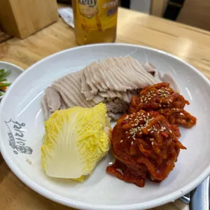 박만배아리랑보쌈 사진 1