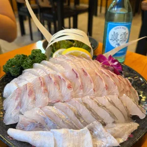 유명한횟집 사진