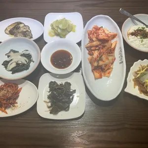 이장님밥상 사진