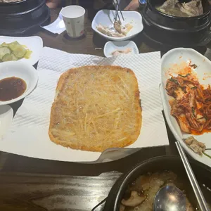 이장님밥상 사진