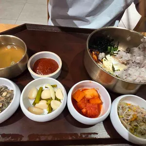 한솔냉면&돌장각 사진