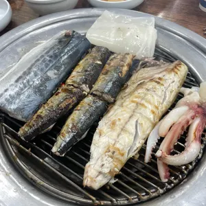 88생선구이 사진