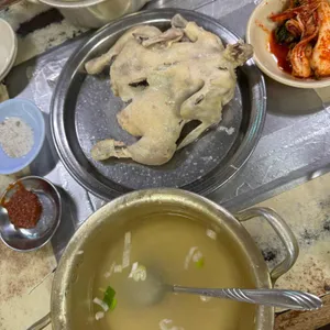 사랑방칼국수 사진