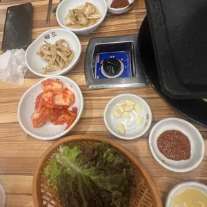 쉐프물갈비 한라산도야지 사진 1