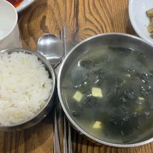 완도댁10첩반상 사진 1