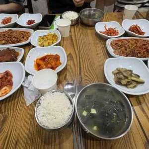 완도댁10첩반상 사진 2