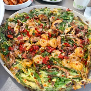 조조칼국수 사진