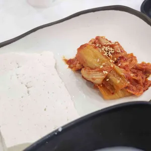 초당맷돌순두부 사진