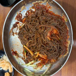 아나칡냉면 리뷰 사진
