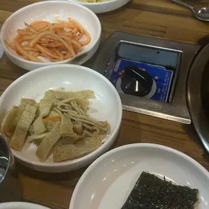 뚱이통돼지김치찌개 사진