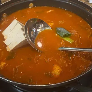 뚱이통돼지김치찌개 대표 사진