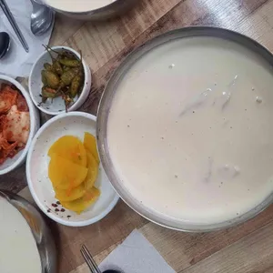 명인콩국수 대표 사진